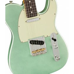 Fender American Professional II Telecaster RW Mystic Surf Green