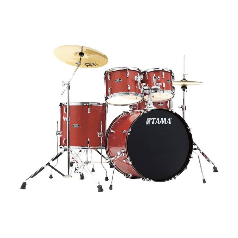 Tama Stagestar ST52H5 Candy Red Sparkle