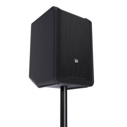 LD Systems ANNY 8 Stage Black