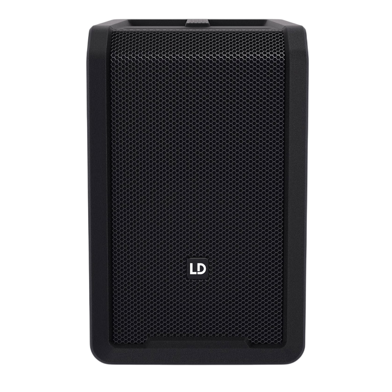 LD Systems ANNY 8 Stage Black