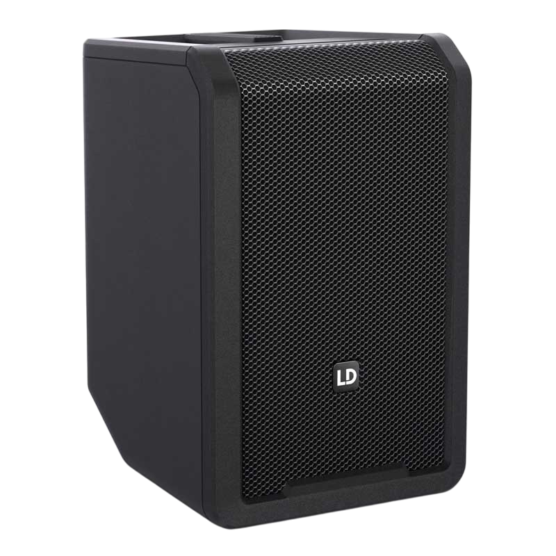 LD Systems ANNY 8 Stage Black