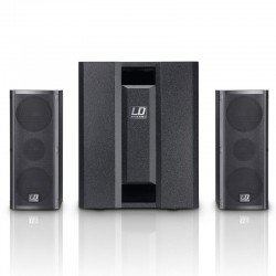 LD Systems DAVE 8 ROADIE