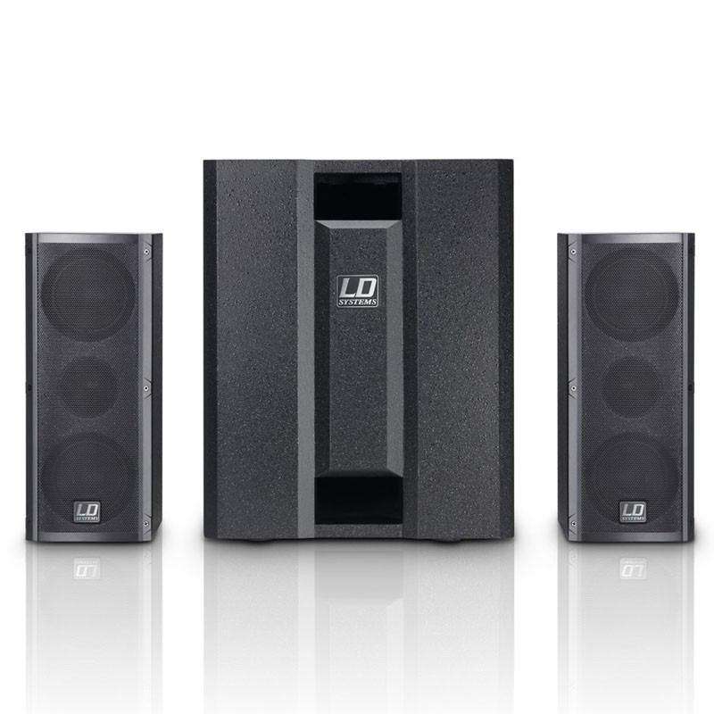 LD Systems DAVE 8 ROADIE