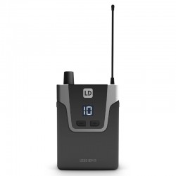 LD Systems U305 IEM HP (584 - 608 MHz)