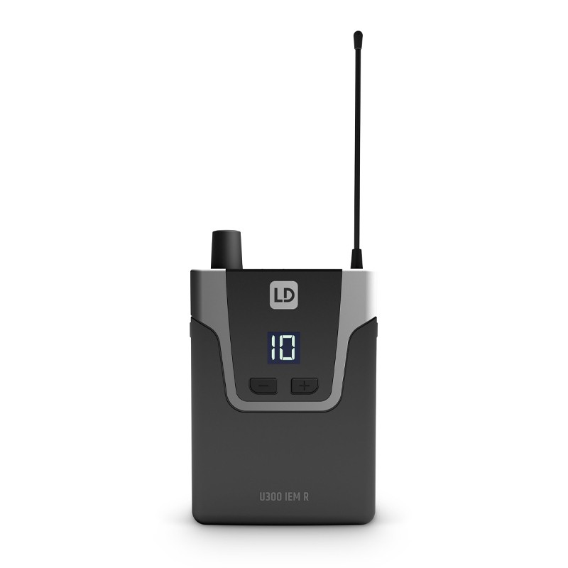 LD Systems U305 IEM R (584-608 MHz)