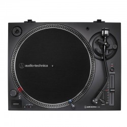 Audio Technica AT-LP120XBTUSB Black