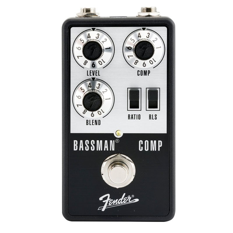 Fender Bassman Compressor