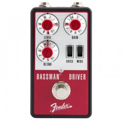 Fender Bassman Driver