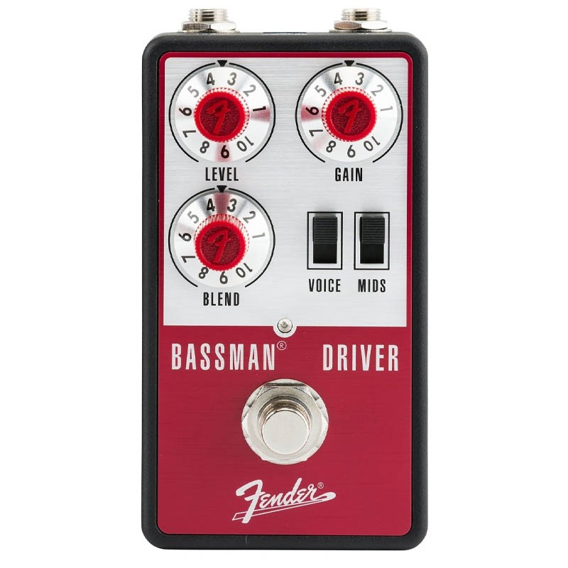 Fender Driver Bassman