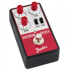 Fender Bassman Driver