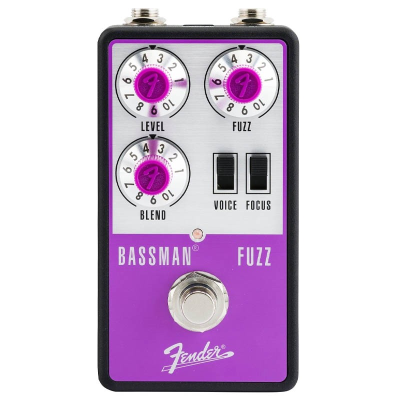 Fender Bassman Fuzz