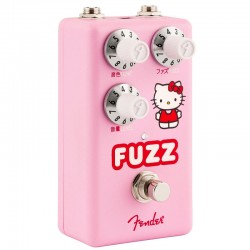 Fender Fuzz Hello Kitty