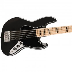 Fender Squier Affinity Series Active Jazz Bass V MN Black