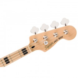 Fender Squier Affinity Seies Active Jazz Bass MN Olympic White