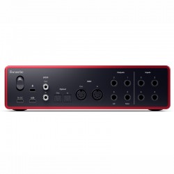 Focusrite Scarlett 16i16 4th Generation