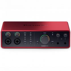 Focusrite Scarlett 16i16 4th Generation