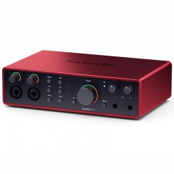 Focusrite Scarlett 16i16 4th Generation