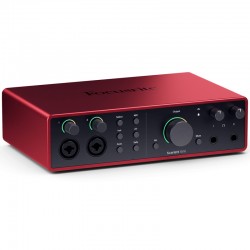 Focusrite Scarlett 16i16 4th Generation