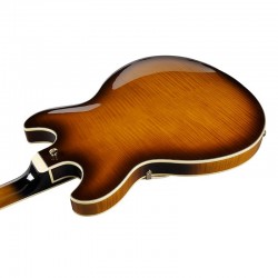 Ibanez AS93FM Violin Sunburst