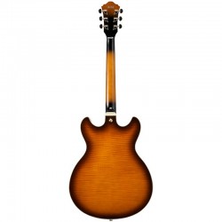 Ibanez AS93FM Violin Sunburst