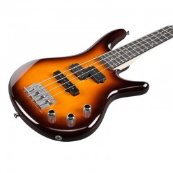 Ibanez GSRM20 Brown Sunburst