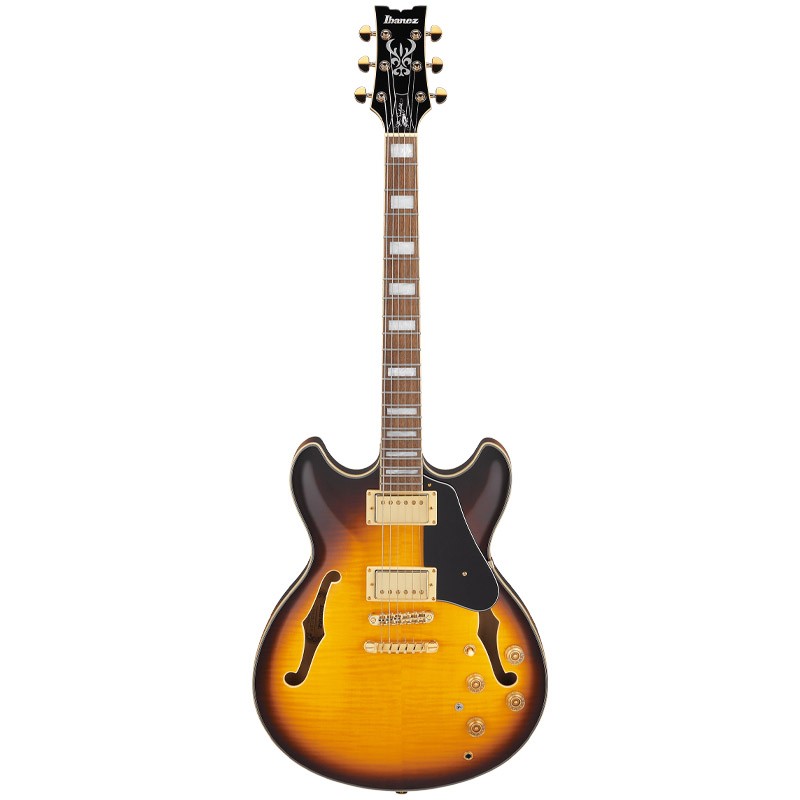 Ibanez JSM10EM Two-tone Burst