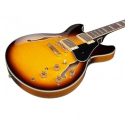 Ibanez JSM10EM Two-tone Burst