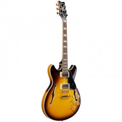 Ibanez JSM10EM Two-tone Burst