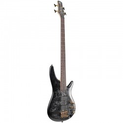 Ibanez SR300EDX Black Ice Frozen Matte