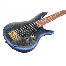 Ibanez SR300EDX Cosmic Blue Frozen Matte