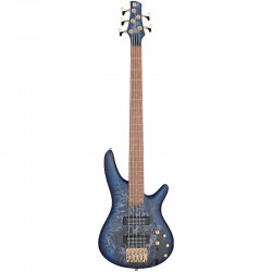 Ibanez SR300EDX Cosmic Blue...