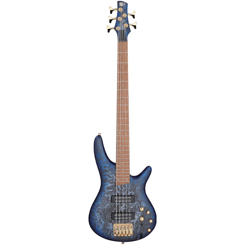 Ibanez SR300EDX Cosmic Blue Frozen Matte