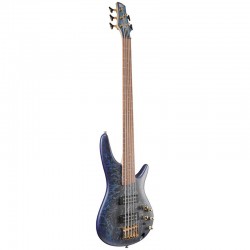 Ibanez SR300EDX Cosmic Blue Frozen Matte