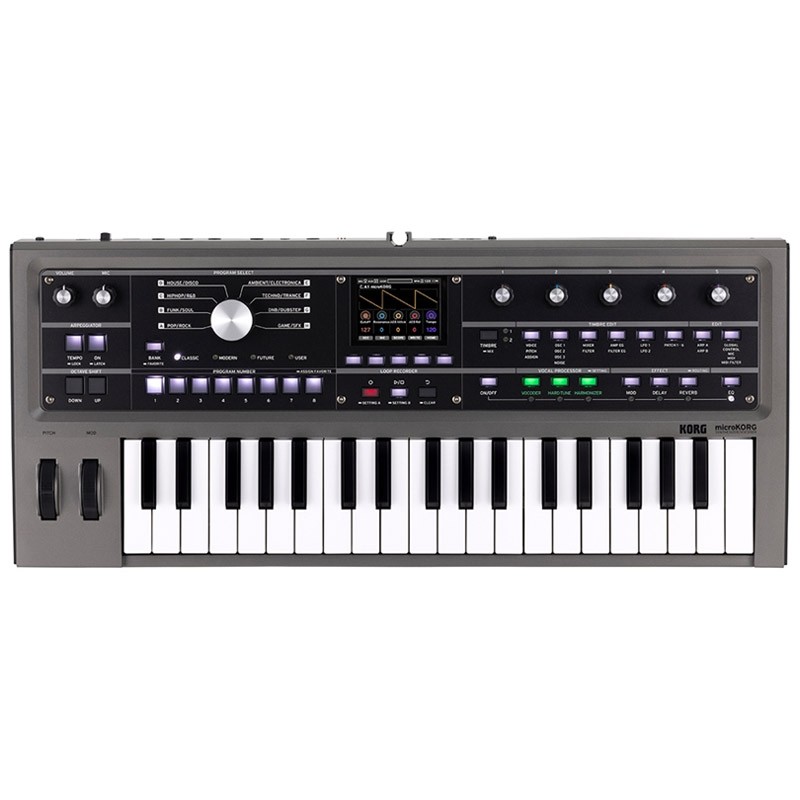 Korg Microkorg 2 Standard