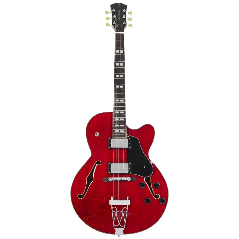 Sire Guitars H7F See Through Red