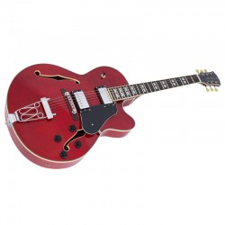 Sire Guitars H7F See Through Red