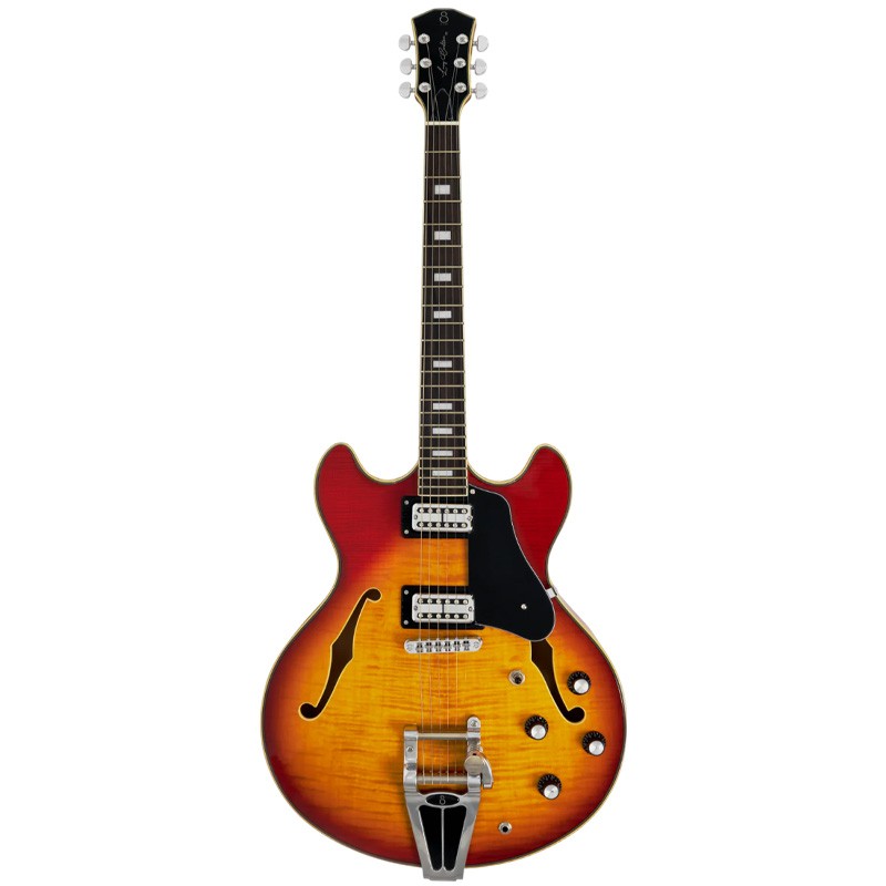 Sire Guitars H7T Cherry Sunburst