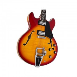 Sire Guitars H7T Cherry Sunburst