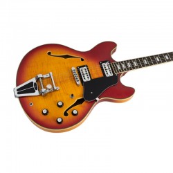 Sire Guitars H7T Cherry Sunburst