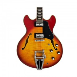 Sire Guitars H7T Cherry Sunburst