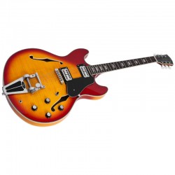 Sire Guitars H7T Cherry Sunburst