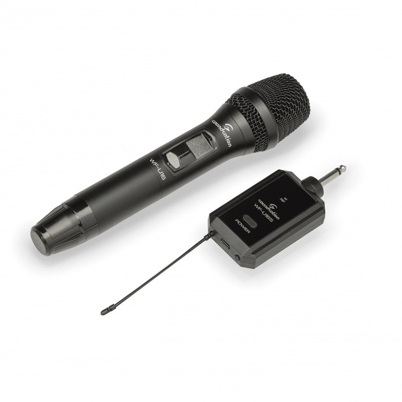 Soundsation POCKETMIC U16H-A1 (521.4-549.6MHz)