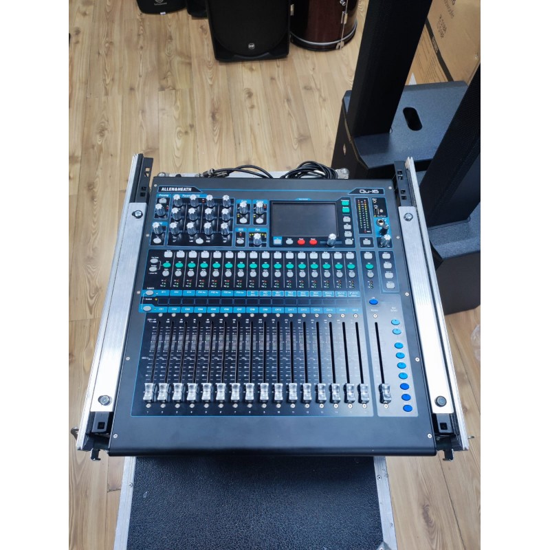 Allen&Heath QU-16 - Usato