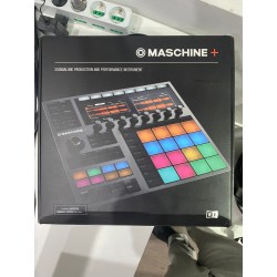 Native Instruments Maschine...