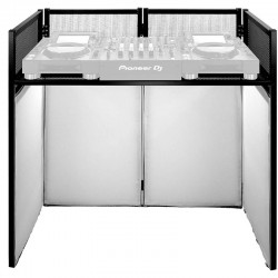 BoomToneDJ Desk White