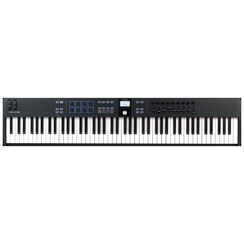 Arturia Keylab Essential 88 MK3