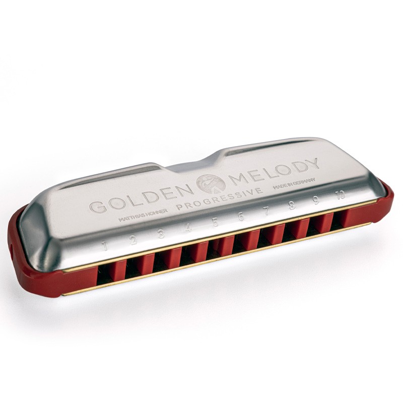 Hohner Golden Melody Progressive G