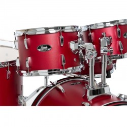 Pearl Roadshow RS585C/C747 Matte Red