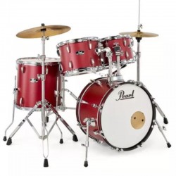 Pearl Roadshow RS585C/C747 Matte Red