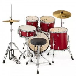 Pearl Roadshow RS585C/C747 Matte Red